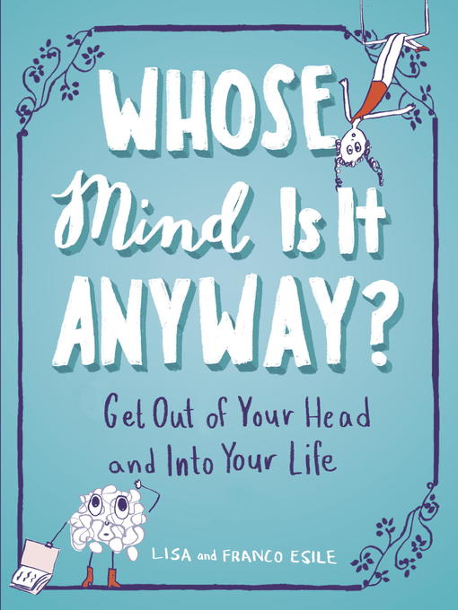 Cover image for Whose Mind Is It Anyway?